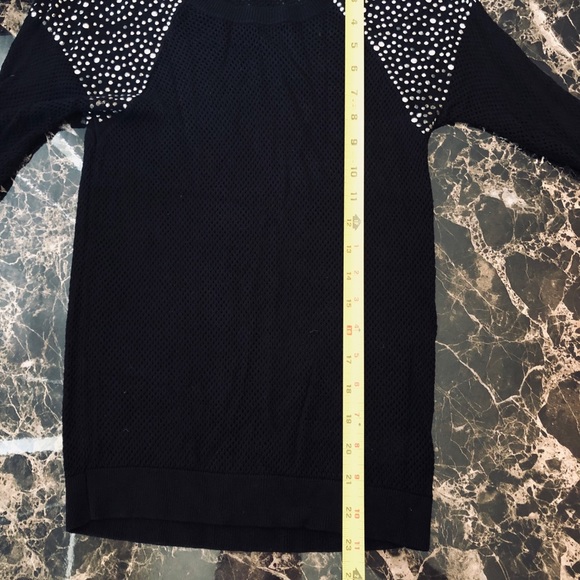 Adorable Express Rhinestone Top! 🖤 - Picture 2 of 7